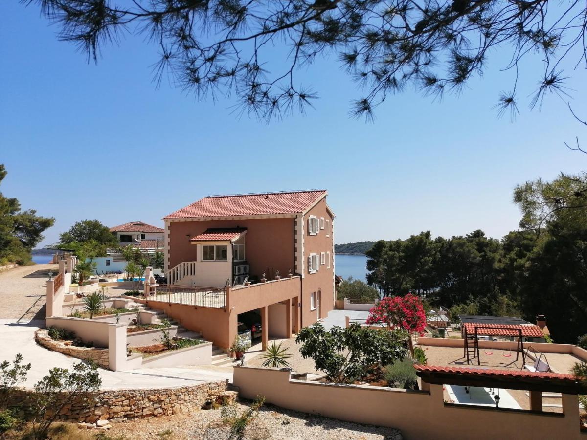 Villa Milina Korcula Vela Luka Exterior photo