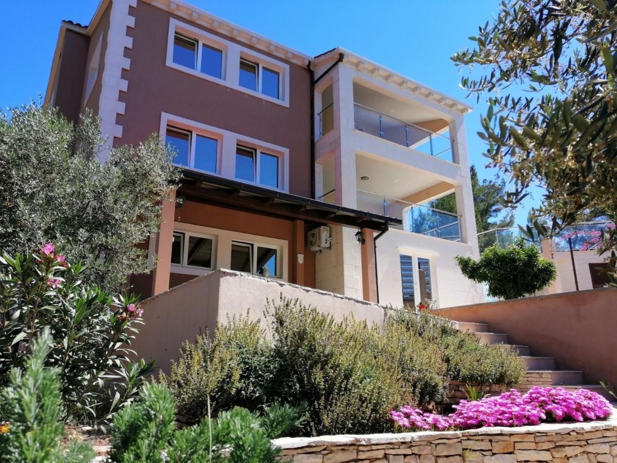 Villa Milina Korcula Vela Luka Exterior photo