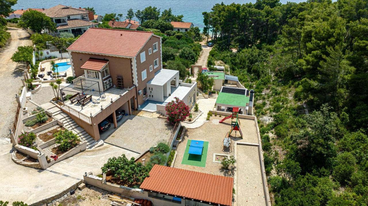 Villa Milina Korcula Vela Luka Exterior photo