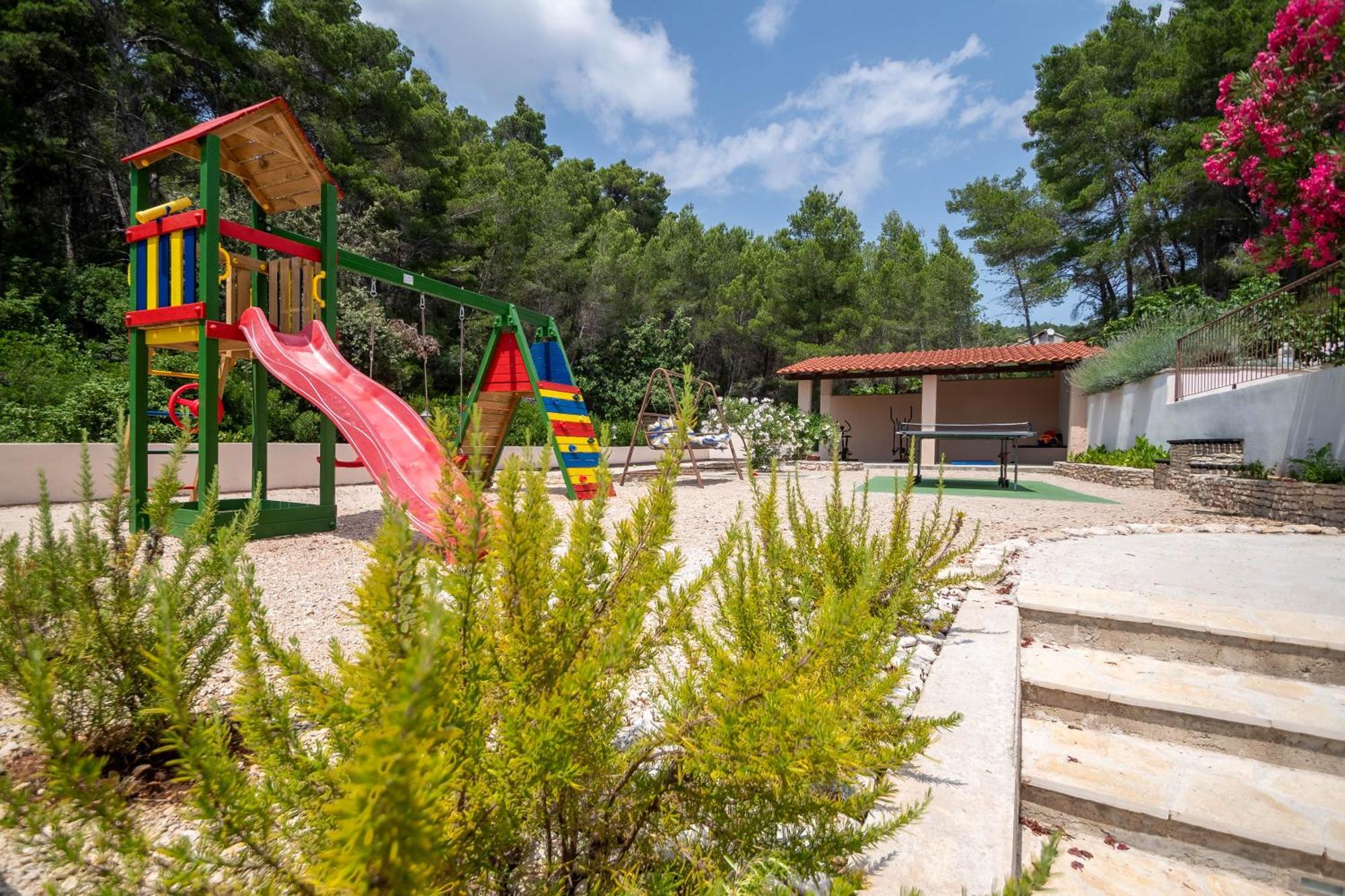 Villa Milina Korcula Vela Luka Exterior photo